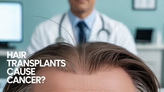 Can Hair Transplants Cause Cancer?