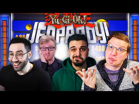 HE'S BACK FOR REVENGE - Yu-Gi-Oh! Jeopardy!