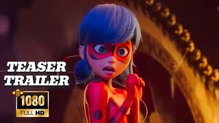 Download lagu MIRACULOUS: LADYBUG & CAT NOIR, THE MOVIE (2023) Teaser Trailer mp3