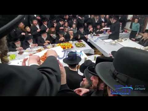 15 Shvat 5783 With Kosov Rebbe