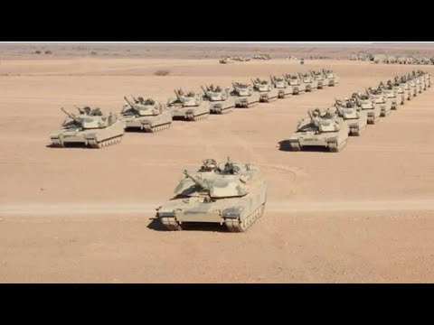 إنشاء منطقة عسكرية جديدة في المغرب على الحدود الجزائرية