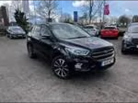 Ford Kuga OU19MZT ST-LINE 2.0 TDCI 150PS 2WD