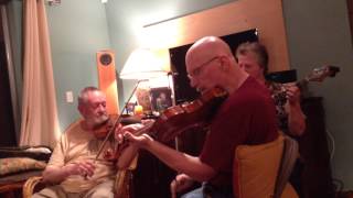 Frank George and Miles Krassen - Johnny Cope
