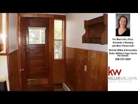 8 Great Neck Road, Wareham, MA Presented by Nichole Willey & Associates.