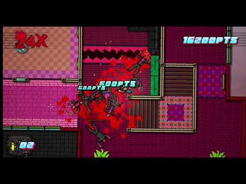 Technique - A Hotline Miami 2 Level Editor Single Level