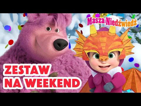 Masza i Niedźwiedź