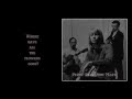 Where Have All The Flowers Gone + Peter, Paul And Mary + Lyrics / HD