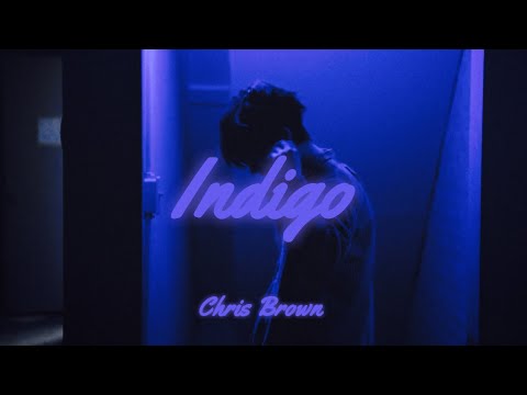 indigo - chris brown (slowed + reverb)