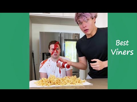 Try Not To Laugh or Grin While Watching Funny Clean Vines #6 - Best Viners 2021