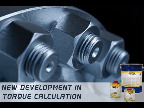 Bolt Torque Calculation - When to use coefficient of friction and K-nut?