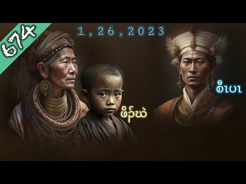🔴⚪️🔵 No. 674 Karen Story ဖိၣ်ဃဲဒီးစီၤပၤ 🔴1 , 26 , 2023 🔴#fskarenhistory