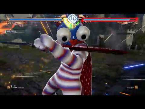 SoulCalibur 6 (Sophitia) Nyawu vs (#1 Ranked Groh) Icychains - 02