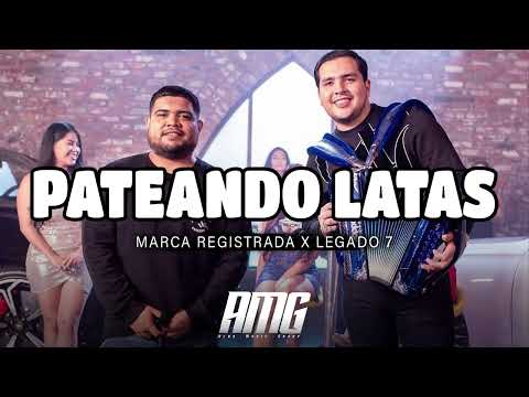 Marca Registrada x Legado 7 - Pateando Latas