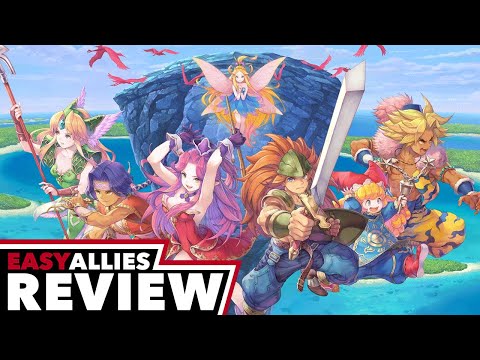 Trials of Mana (2020) - Easy Allies Review