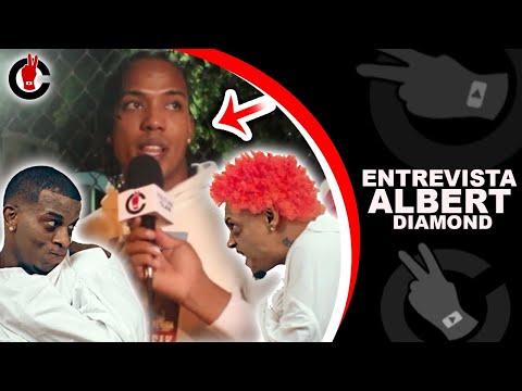 EXCLUSIVA! Albert Diamond Real Creador de DEJA TU LOQUERA Dice  toda la Verda de Kiko & Crazy Design