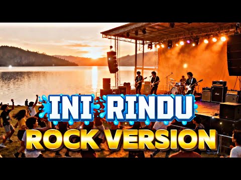 Ini Rindu - Farid Hardja | Rock Version Cover