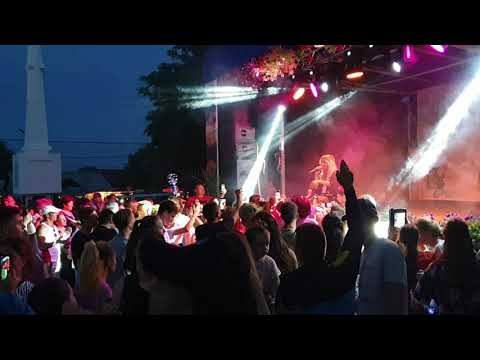 Spectacol Daniela Gyorfi 2019 live