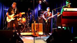 Vargas Blues Band Tobacco Road Live@ SWR,Germany 09 07 2010