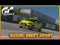 Rijden met de Suzuki Swift Sport! | Gran Turismo 7