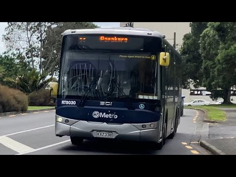 New Zealand/NZ Auckland Bus - 33: From Otahuhu to Papakura (04.02.2026.) 2