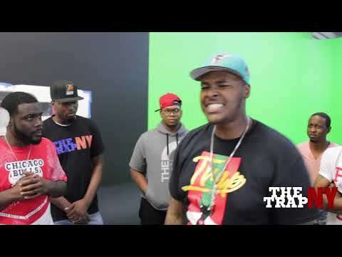 Raccs vs I Am Spoken