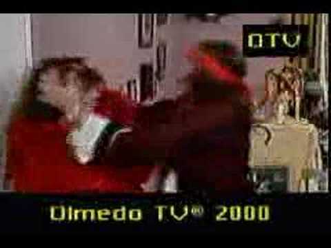 almedo el manosanta con veronica castro