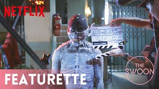 Download lagu [Behind the Scenes] From webtoon to real-life monsters | Sweet Home Featurette [ENG SUB] mp3