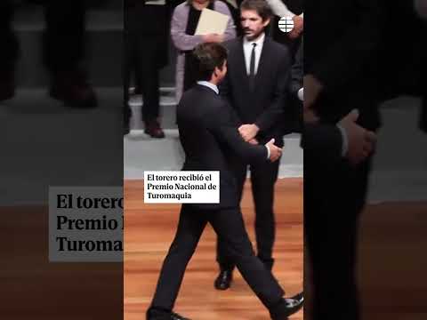 DIRECTO | Entrega del nuevo Premio Nacional de Tauromaquia