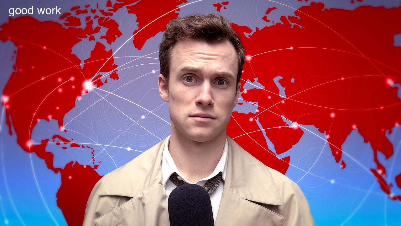 Why are we in a trade war?