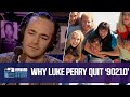 Luke Perry Didn’t Miss the Spotlight After Leaving “Beverly Hills, 90210” (2001)