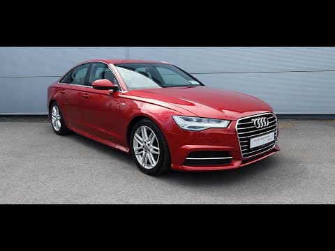 152D19124 - 2015 Audi A6 2.0TDI 150 S LINE S-T  20,500