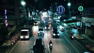 Download lagu Video Backgound Pemandangan kota No Copyright - Video Pemandangan jalan kota malam hari no copyright mp3