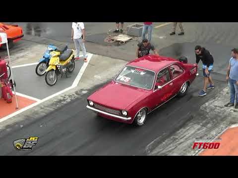 1ª Etapa VP 201m e Gaúcho de Arrancada - Chevette TTB 765 GT