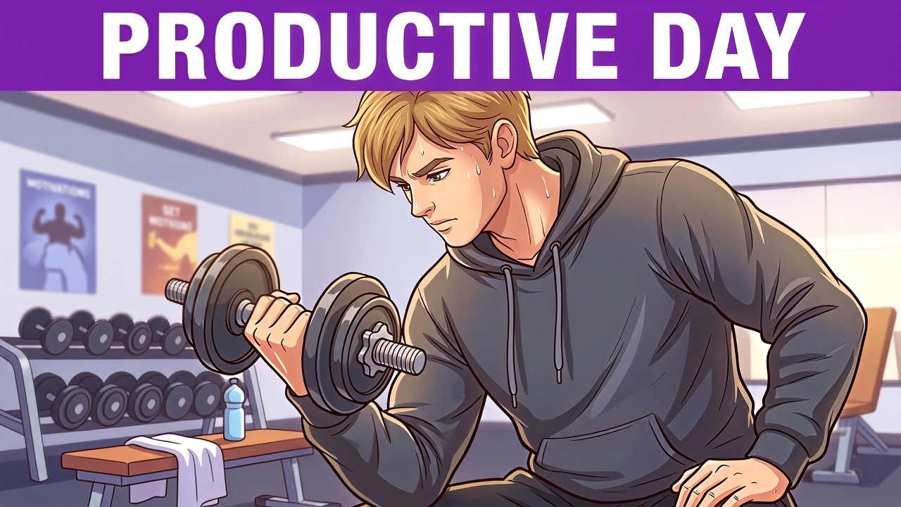 12 Habits for a Productive Day