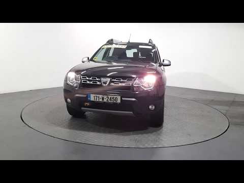 2017 Dacia Duster PRESTIGE 1.5 DCI | H&H Motors