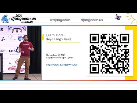 Fighting Homelessness with Django with Benjamin "Zags" Zagorsky thumbnail