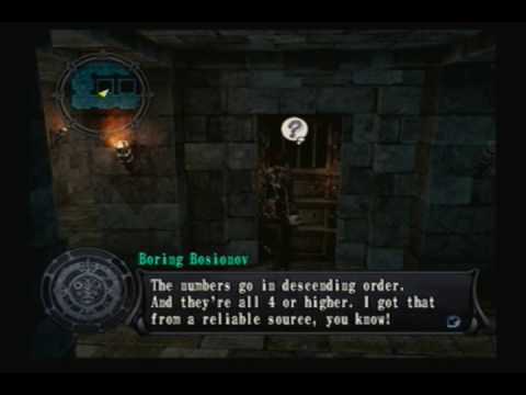 Let's Play Shadow Hearts Covenant 41 - Thanks for the dial lock
