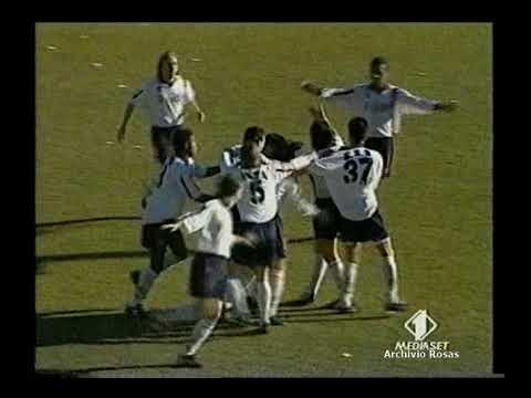 Castel di Sangro-Genoa 3-3 Serie B 97-98 17' Giornata