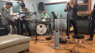 Holding on (Stryper cover)