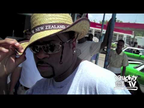 PART 2 - USO TOUR - Naughty By Nature travels to Djibouti, Africa