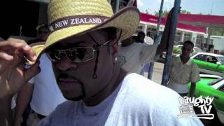 PART 2 - USO TOUR - Naughty By Nature travels to Djibouti, Africa