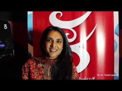 Sandalwood Queen Ramya Wishes to KA team