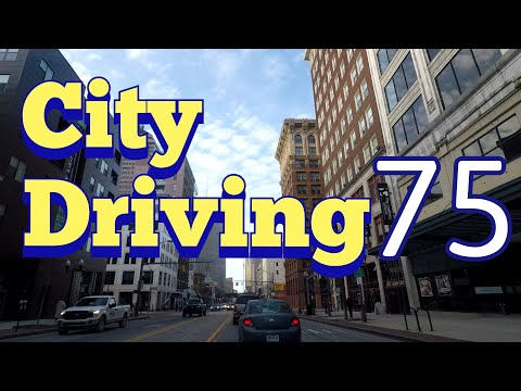 Drive Time 75  l  Grandview Heights and Upper Arlington in Columbus, Ohio l  ThatGuyJunJun