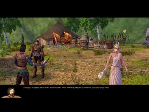 Spellforce Breath of winter FR ,  Aryn : 01 Mirraw thur