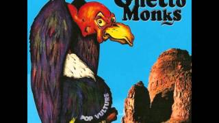 The Ghetto Monks- 2 Base Hit -Wanz