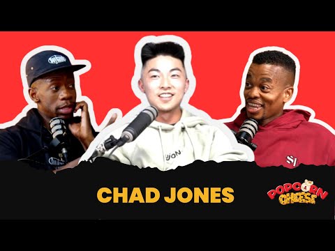 CHAD JONES talks about being Engineer to Entertainment, Discovering Dez, Diversity, Dancing Shoes