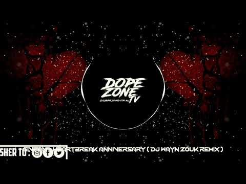 Giveon heartbreak anniversary (DJ WAYN ZOUK REMIX)