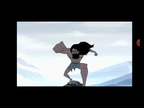 samurai jack vs daughter of aku final fight