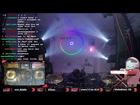 ANY REQUEST WEDNESDAY WITH DJ RAVINE - DAY 275  !song !playlist !help