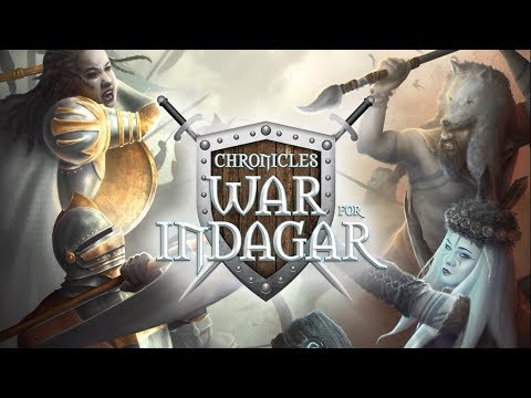 War for Indagar in 60 Seconds